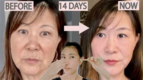 I Used a Jade Roller for 30 Days and It Changed My Whole Face.